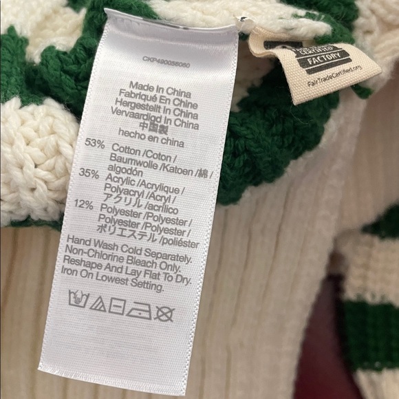 Madewell Wide Rib Turtleneck Sweater - Picture 6 of 6